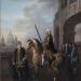 Equestrian Portrait of Sir Richard Hoare II (1709�1754), as Lord Mayor of London, at Temple Bar